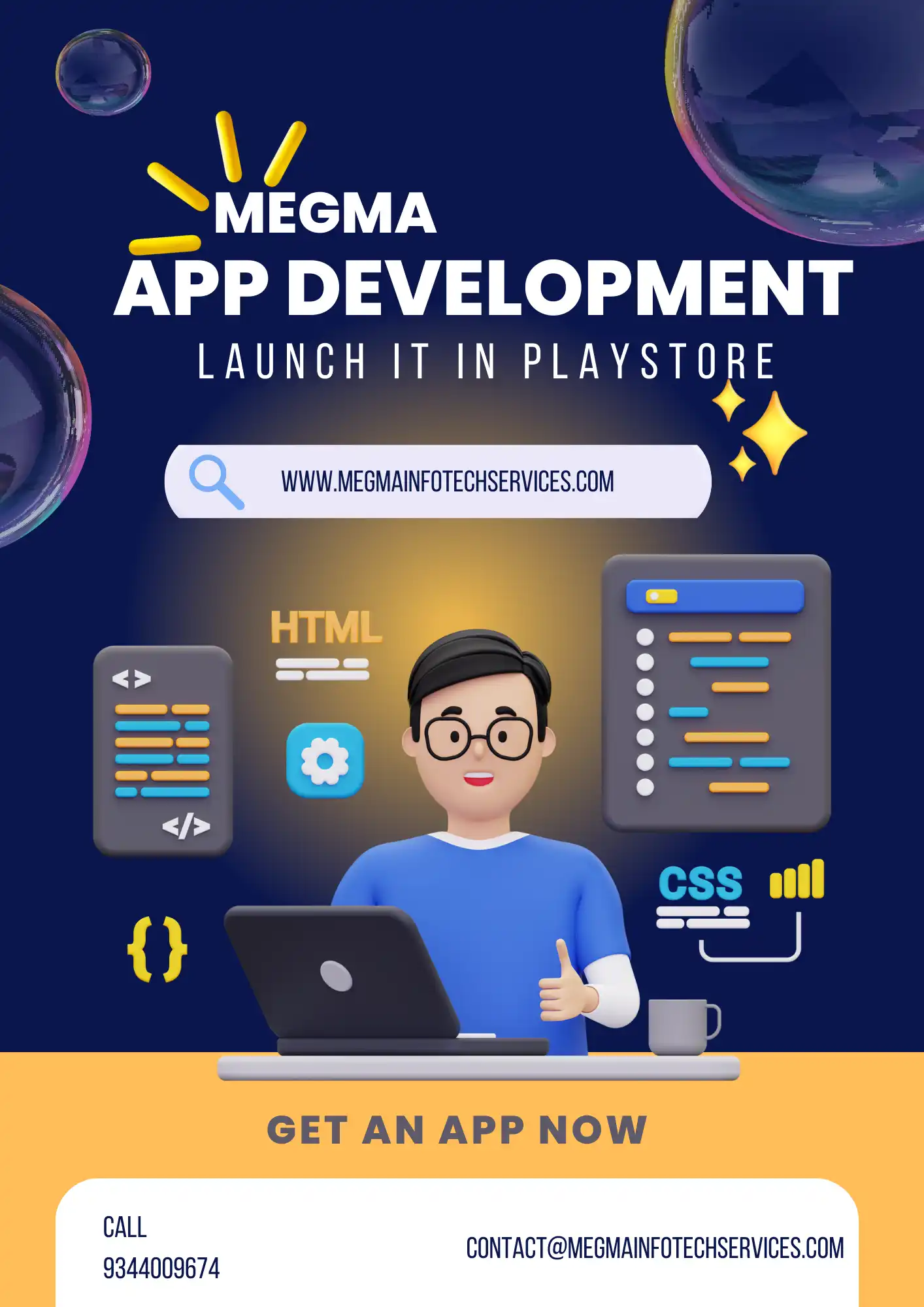 Android and IOS App Development