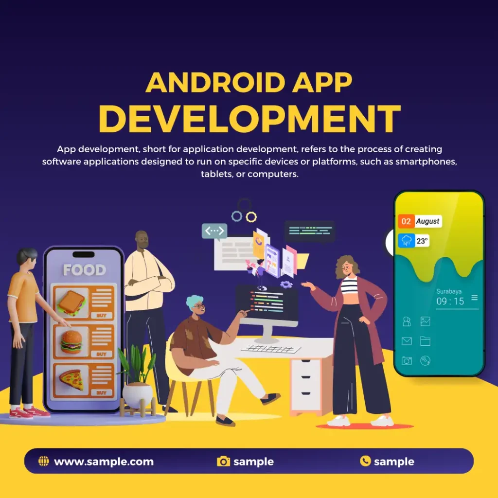 Android APP Development