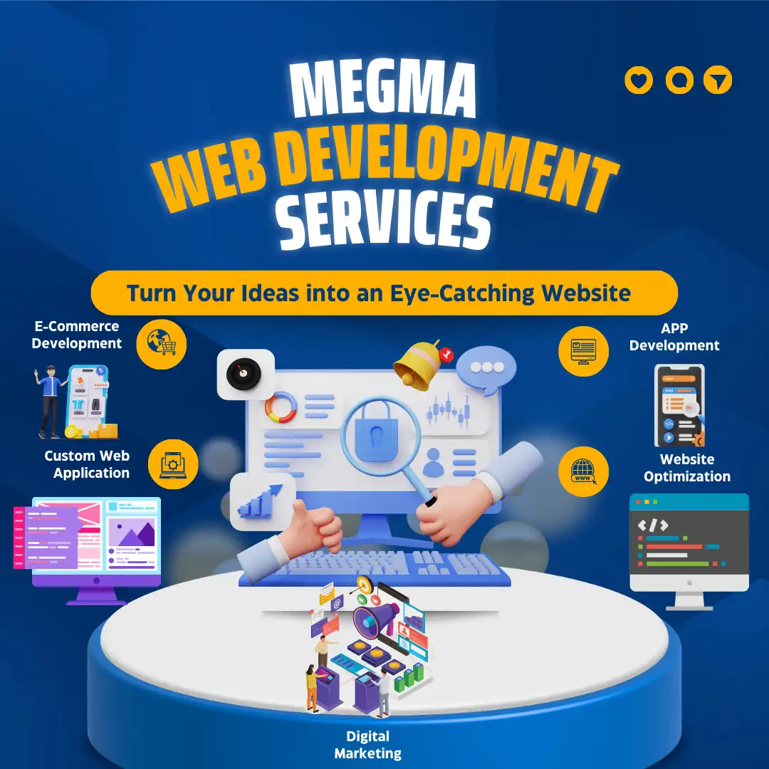 Website designers and developers company